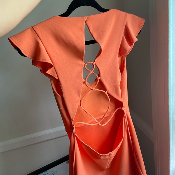 Blue Blush Dresses & Skirts - women’s mini dress formal sorority homecoming wedding